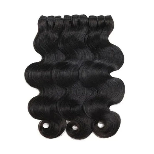 Wavy Bundles