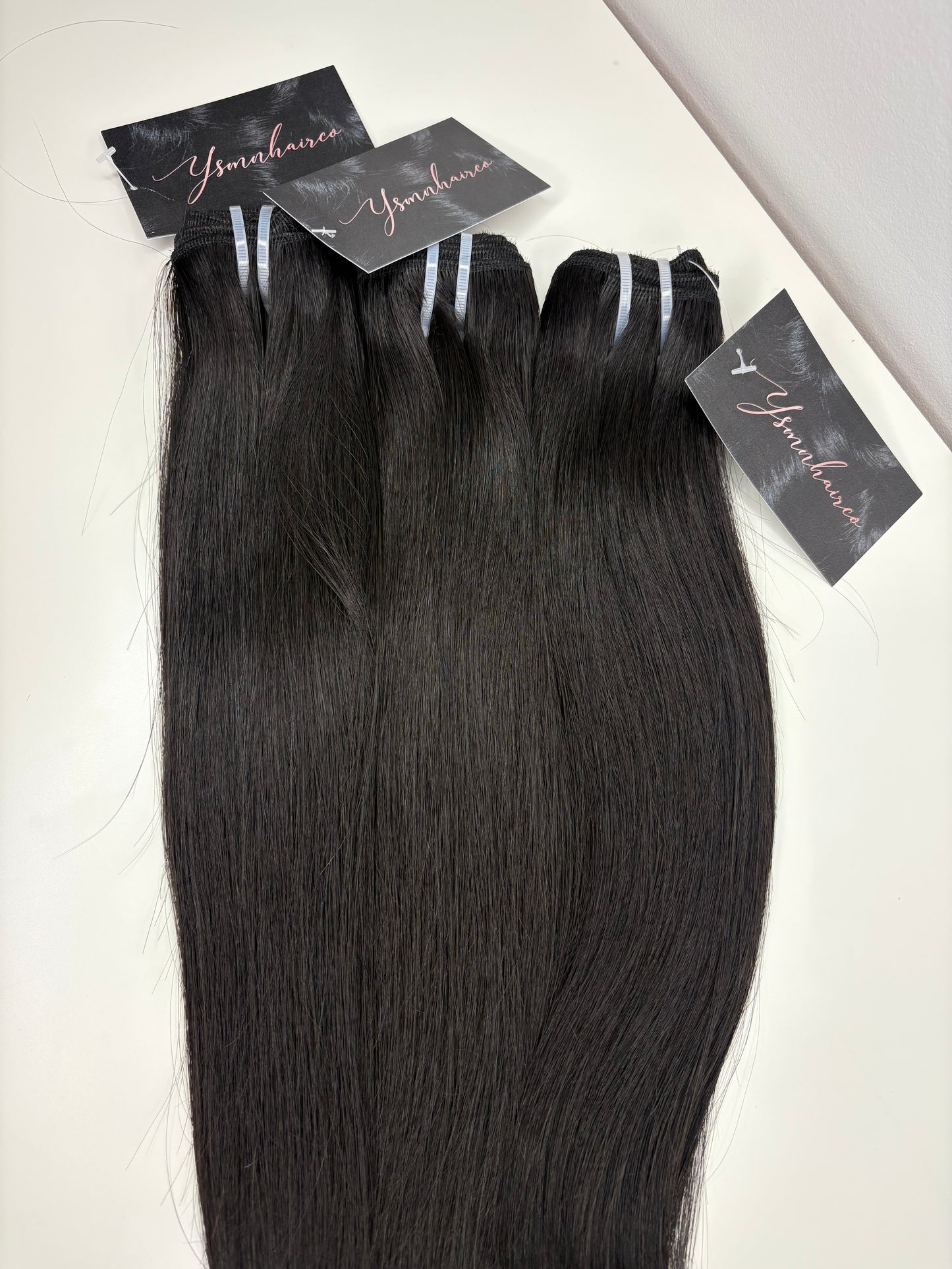 Straight Bundles
