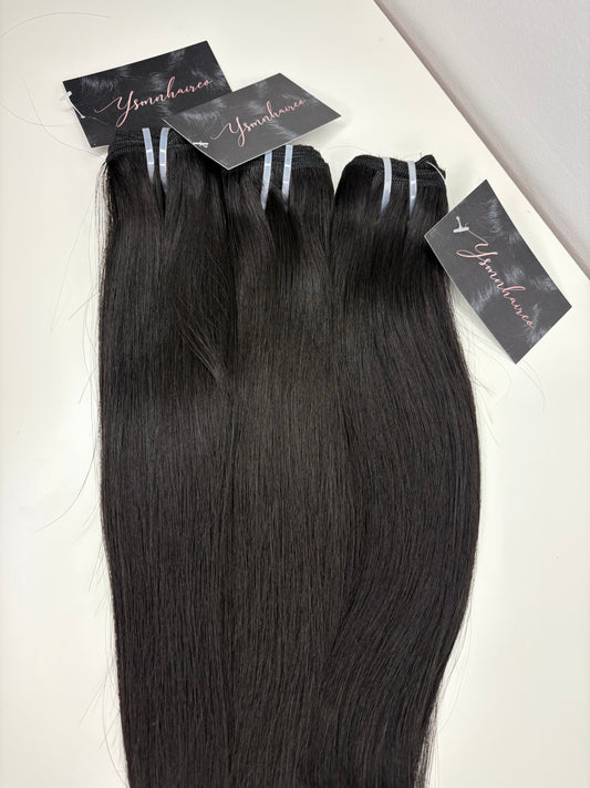 Straight Bundles