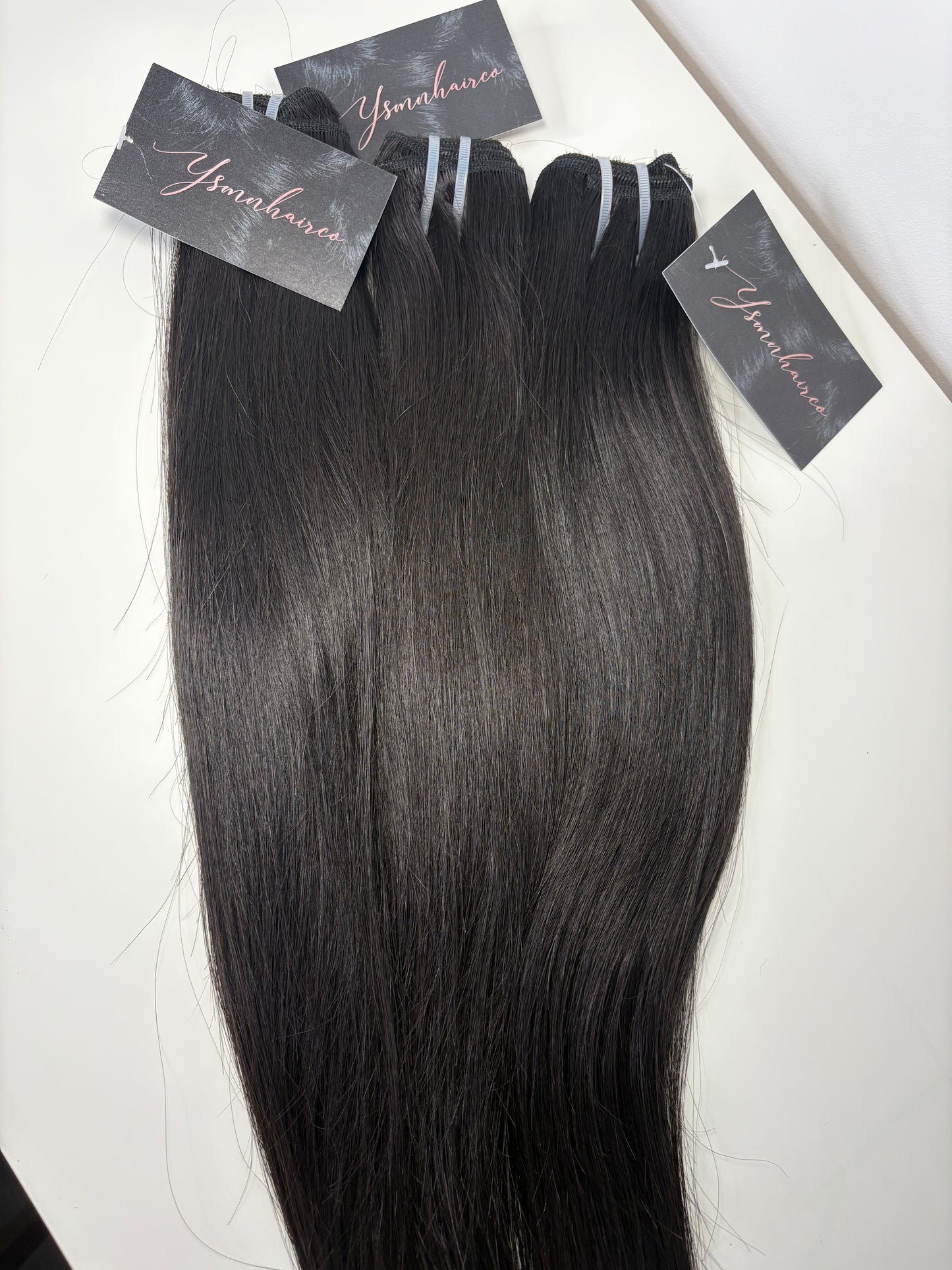 Straight Bundles